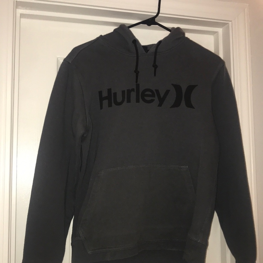 Hurley hoodie